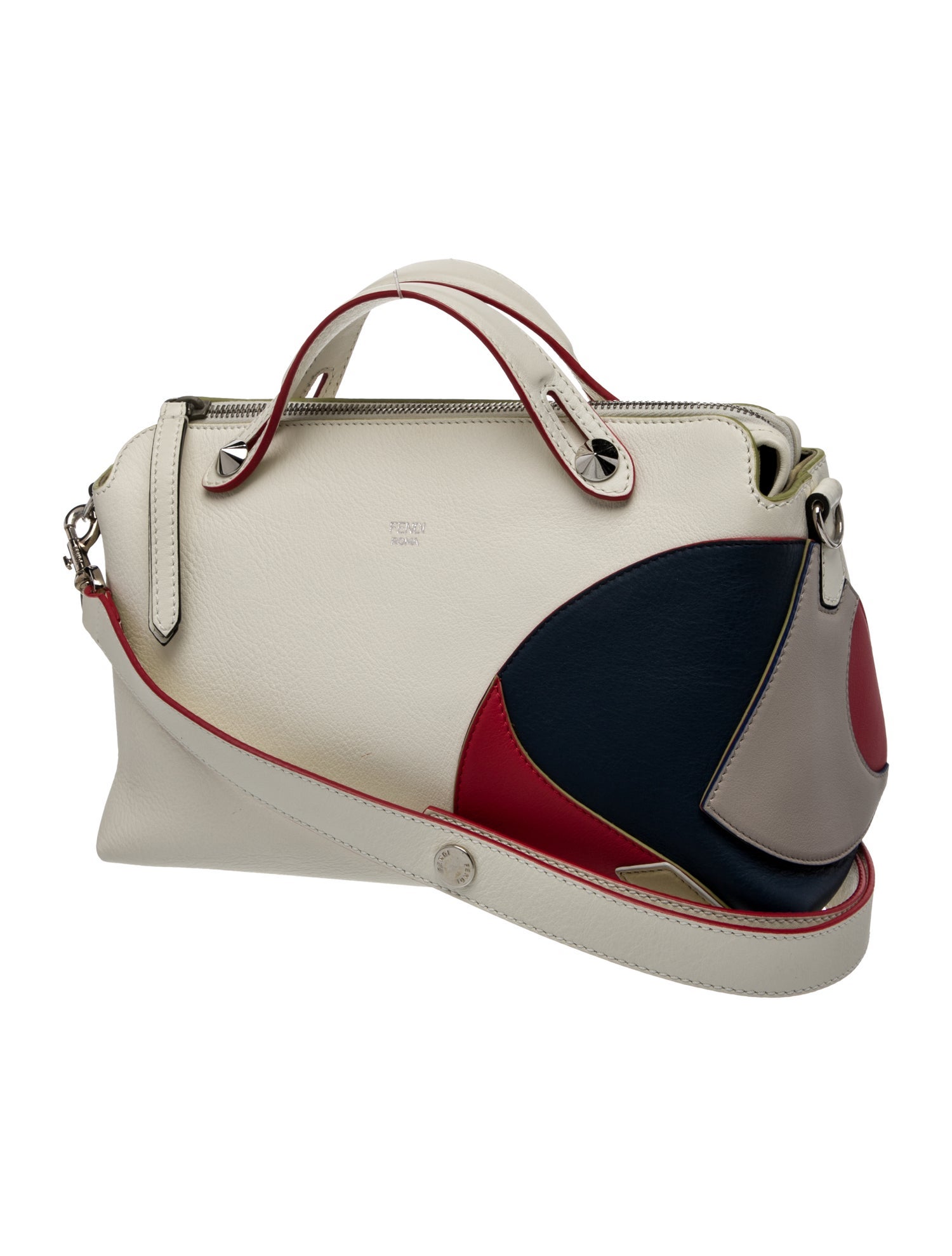 Fendi Leather By The Way